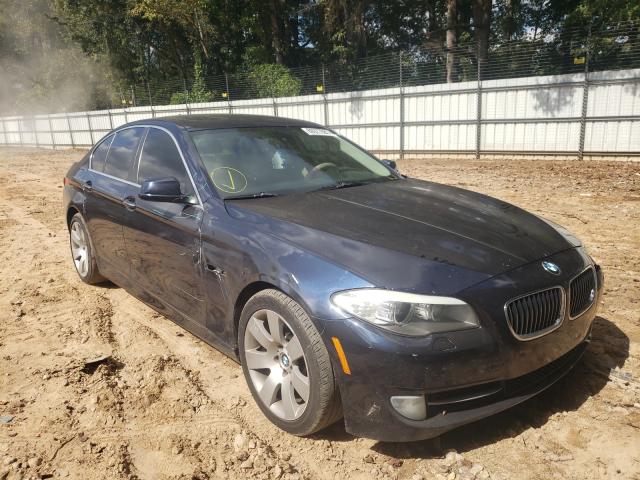 BMW 535 I 2011 with VIN WBAFR7C5XBC605349 - Photo from auction