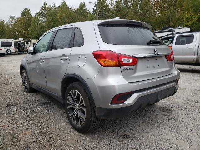 Photo 3 from auction – 2019 MITSUBISHI OUTLANDER with VIN JA4AR3AU5KU020022