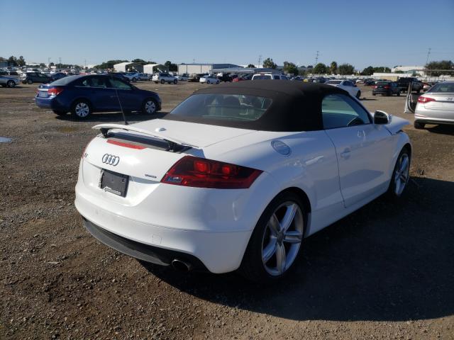 Photo 4 from auction – 2011 AUDI TT PREMIUM with VIN TRUSFAFK9B1016979