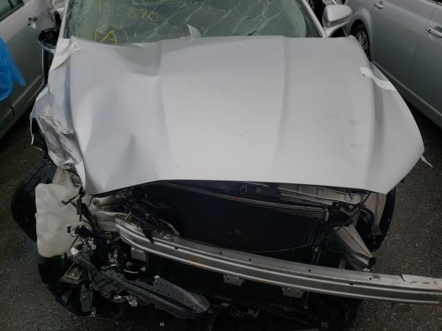 Photo 7 from auction – 2014 FORD FUSION SE with VIN 3FA6P0H77ER135870