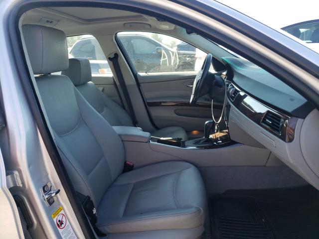 Photo 5 from auction – 2007 BMW 328 I with VIN WBAVA37527NE27697