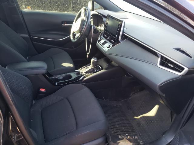 Photo 5 from auction – 2020 TOYOTA COROLLA SE with VIN JTDP4RCE2LJ004158