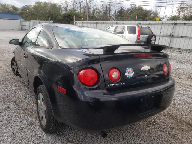 Photo 3 from auction – 2008 CHEVROLET COBALT LS with VIN 1G1AK18F887189912