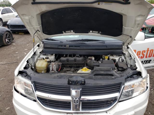 Photo 7 from auction – 2010 DODGE JOURNEY R/ with VIN 3D4PH9FV0AT283179