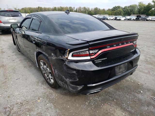 Photo 3 from auction – 2017 DODGE CHARGER SX with VIN 2C3CDXJGXHH612465