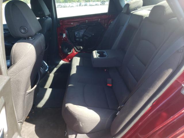 Photo 6 from auction – 2018 CHEVROLET MALIBU LT with VIN 1G1ZD5ST4JF257301