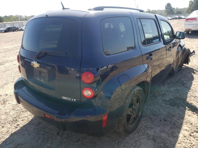 Photo 4 from auction – 2009 CHEVROLET HHR LT with VIN 3GNCA23B49S502963