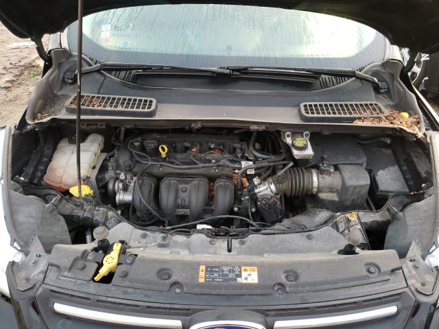 Photo 7 from auction – 2016 FORD ESCAPE SE with VIN 1FMCU0G77GUA08714