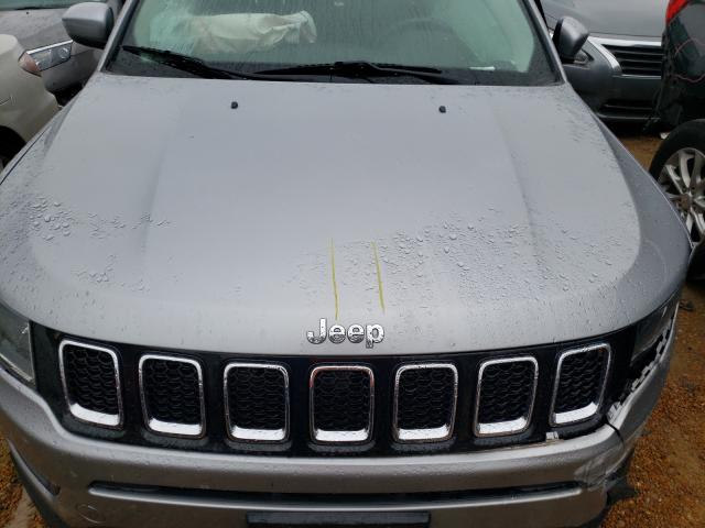 Photo 7 from auction – 2018 JEEP COMPASS LA with VIN 3C4NJCBB6JT468029