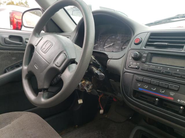Photo 9 from auction – 1998 HONDA CIVIC LX with VIN 1HGEJ6674WL034686