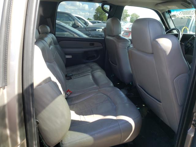Photo 6 from auction – 2001 CHEVROLET SUBURBAN K with VIN 3GNFK16T61G224907
