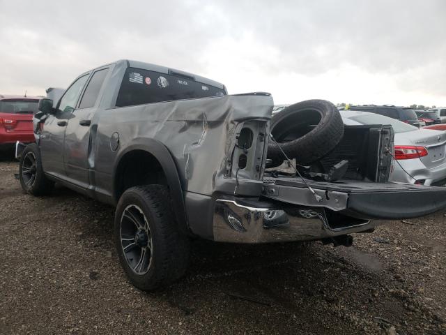 Photo 3 from auction – 2010 DODGE RAM 1500 with VIN 1D7RV1GP3AS217958