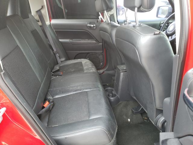 Photo 6 from auction – 2016 JEEP PATRIOT SP with VIN 1C4NJPBA8GD693968