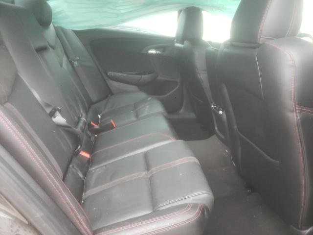 Photo 6 from auction – 2014 CHEVROLET SS with VIN 6G3F15RW0EL952565