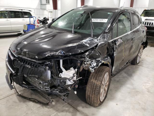Photo 2 from auction – 2019 BUICK ENCORE PRE with VIN KL4CJASB9KB760914
