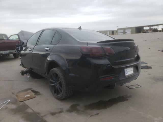 Photo 3 from auction – 2014 CHEVROLET SS with VIN 6G3F15RW0EL952565