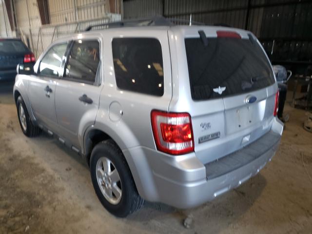 Photo 6 from auction – 2011 FORD ESCAPE XLT with VIN 1FMCU0D78BKA85942