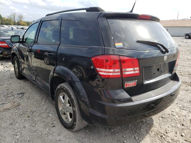 Photo 3 from auction – 2010 DODGE JOURNEY SE with VIN 3D4PG4FB4AT139758