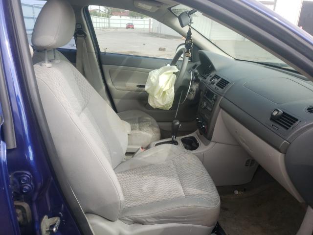 Photo 5 from auction – 2007 CHEVROLET COBALT LT with VIN 1G1AL55F377373971