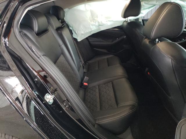 Photo 6 from auction – 2019 NISSAN MAXIMA S with VIN 1N4AA6AV5KC363562