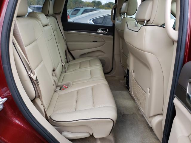 Photo 6 from auction – 2016 JEEP GRAND CHER with VIN 1C4RJFCG0GC426103