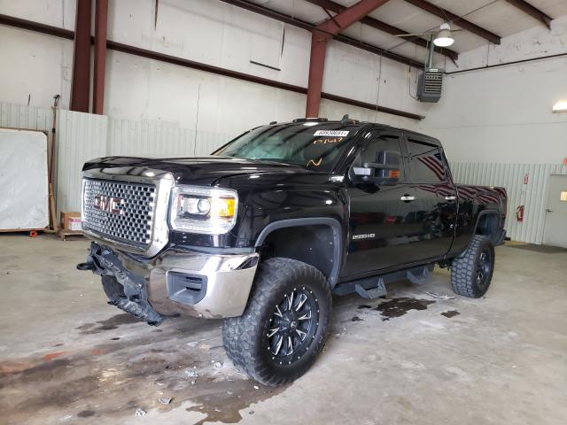 Photo 2 from auction – 2017 GMC SIERRA K25 with VIN 1GT12REG3HF171617
