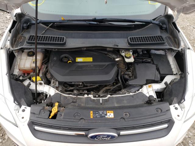 Photo 7 from auction – 2013 FORD ESCAPE SE with VIN 1FMCU9GX9DUD93807