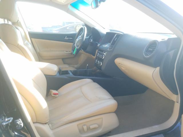 Photo 5 from auction – 2011 NISSAN MAXIMA S with VIN 1N4AA5AP6BC869851