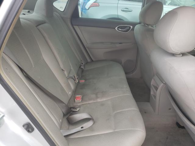 Photo 6 from auction – 2013 NISSAN SENTRA S with VIN 3N1AB7AP8DL736666