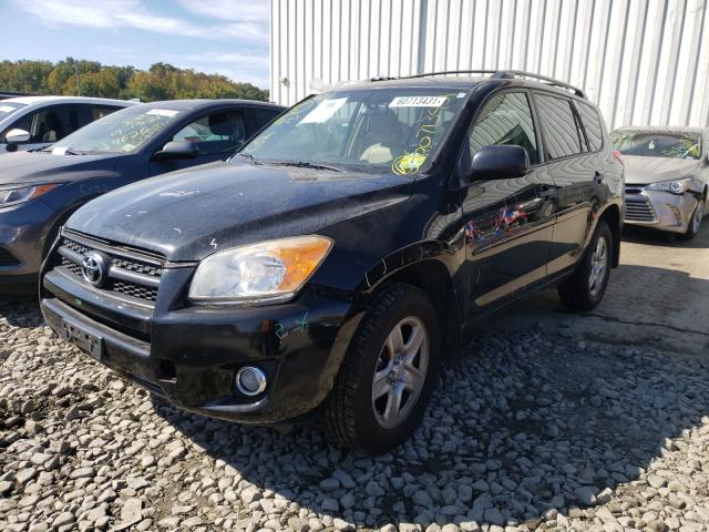Photo 2 from auction – 2011 TOYOTA RAV4 with VIN JTMBF4DV0BD042166