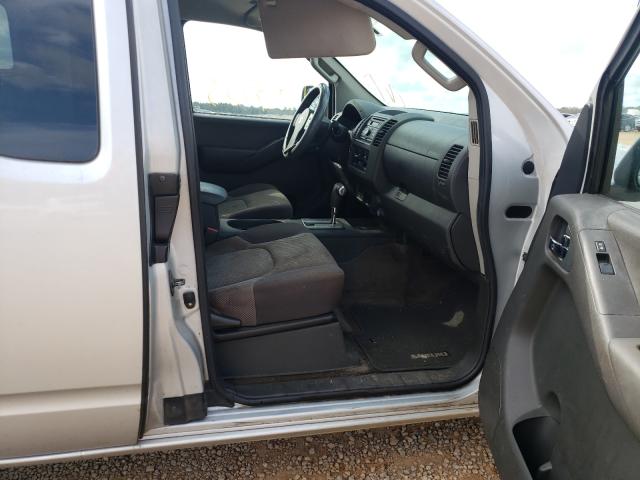 Photo 5 from auction – 2012 SUZUKI EQUATOR BA with VIN 5Z62D0CT9CC472253