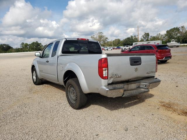 Photo 3 from auction – 2012 SUZUKI EQUATOR BA with VIN 5Z62D0CT9CC472253