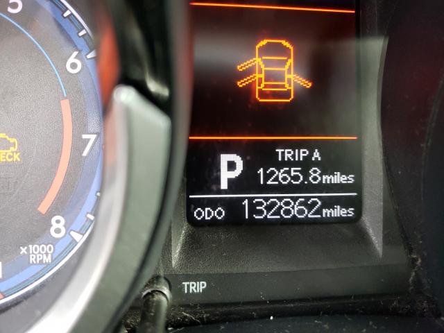 Photo 8 from auction – 2016 TOYOTA COROLLA L with VIN 2T1BURHEXGC699431
