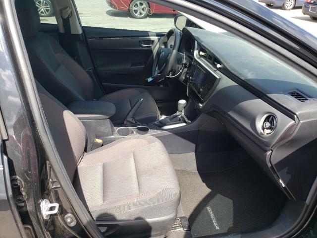 Photo 5 from auction – 2018 TOYOTA COROLLA L with VIN 2T1BURHE1JC090266