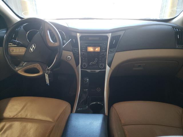 Photo 9 from auction – 2012 HYUNDAI SONATA SE with VIN 5NPEC4AC8CH347130