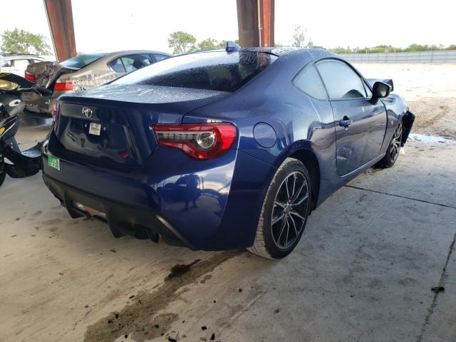 Photo 4 from auction – 2018 TOYOTA 86 with VIN JF1ZNAA10J8701216