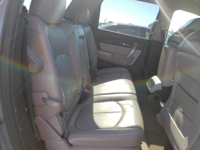 Photo 6 from auction – 2008 GMC ACADIA SLT with VIN 1GKER33778J129109