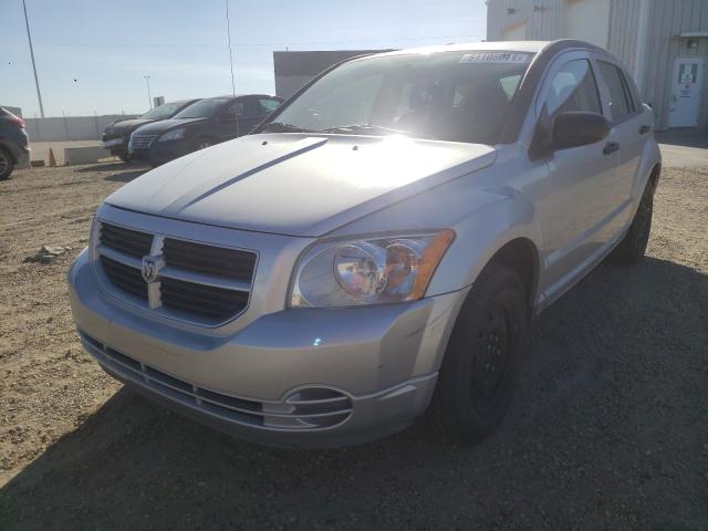 Photo 2 from auction – 2009 DODGE CALIBER SE with VIN 1B3HB28A09D173305