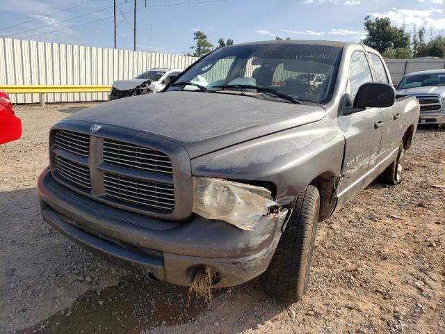 Photo 2 from auction – 2003 DODGE RAM 1500 S with VIN 1D7HA18N33S143643