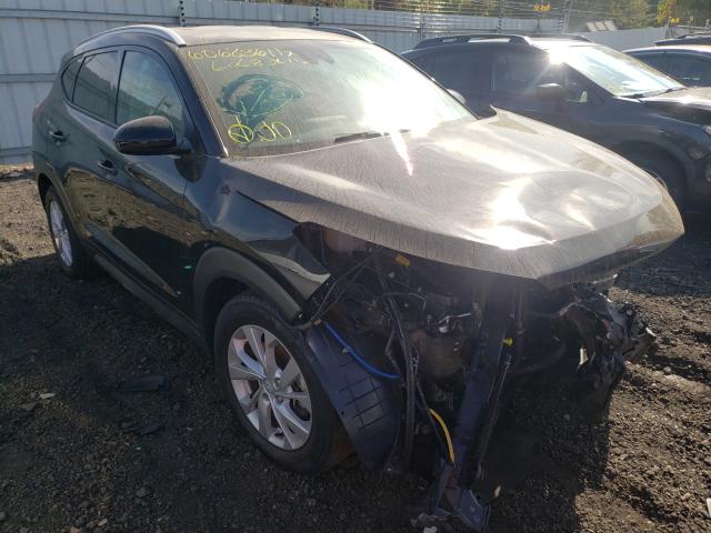 HYUNDAI TUCSON LIM 2020 with VIN KM8J3CA43LU155066 - Photo from auction