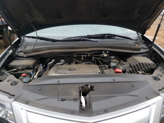 Photo 7 from auction – 2013 ACURA MDX TECHNO with VIN 2HNYD2H44DH506694