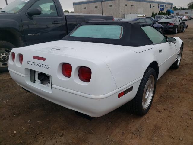 Photo 4 from auction – 1996 CHEVROLET CORVETTE with VIN 1G1YY32P7T5120515