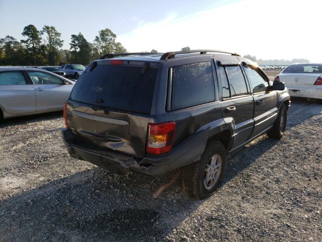 Photo 4 from auction – 2003 JEEP GRAND CHER with VIN 1J4GW48S23C579693