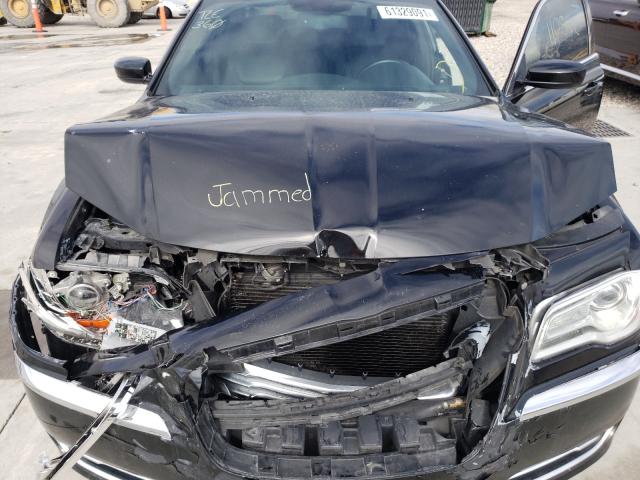 Photo 7 from auction – 2013 CHRYSLER 300 with VIN 2C3CCAAG9DH510018