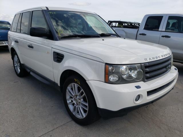 LAND ROVER RANGE ROVE 2009 with VIN SALSK25409A196306 - Photo from auction