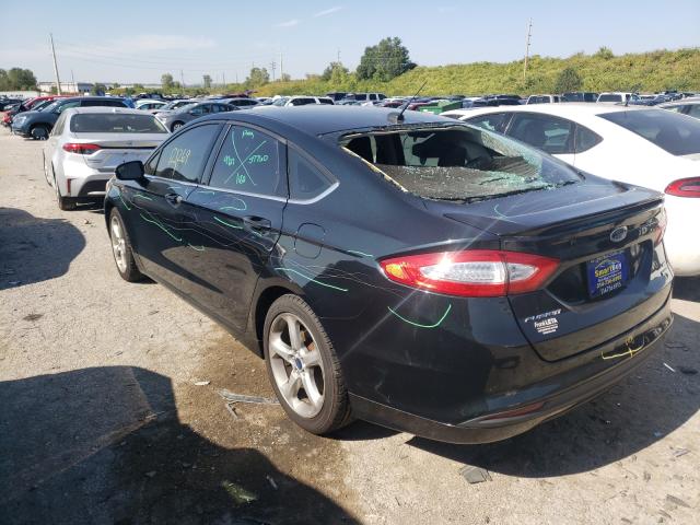 Photo 3 from auction – 2014 FORD FUSION SE with VIN 3FA6P0HD5ER182126