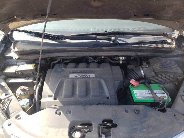Photo 7 from auction – 2010 HONDA ODYSSEY EX with VIN 5FNRL3H70AB050644