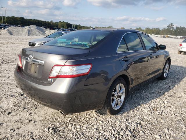 Photo 4 from auction – 2011 TOYOTA CAMRY HYBR with VIN 4T1BB3EK3BU142266