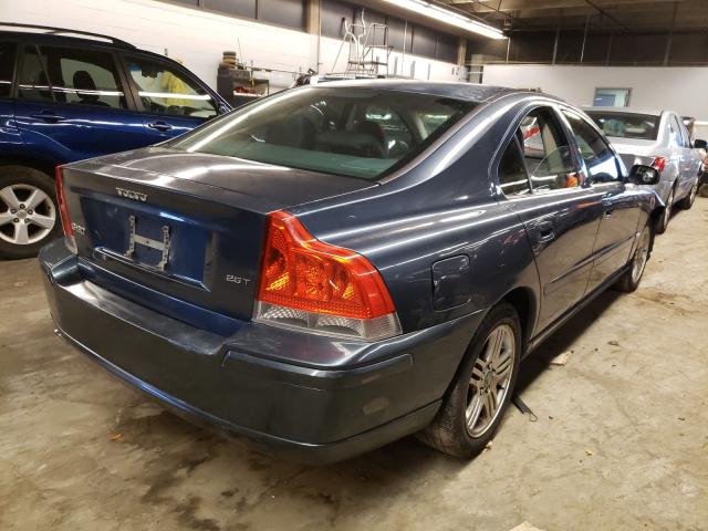 Photo 4 from auction – 2006 VOLVO S60 2.5T with VIN YV1RS592662554735
