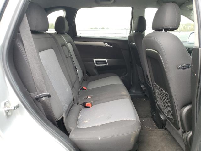 Photo 6 from auction – 2012 CHEVROLET CAPTIVA SP with VIN 3GNAL2EK5CS574096